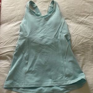 Lululemon tank top